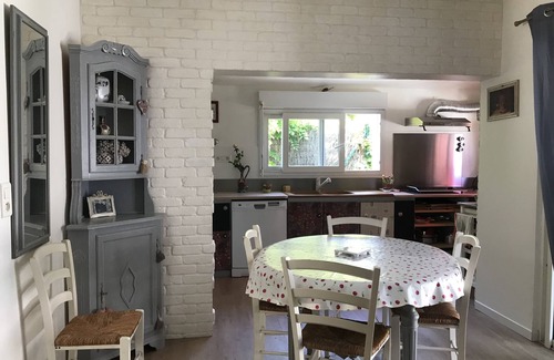 Saint-Marc-sur-Mer House | À 10 min à Pied de la Plage, Charmante Maison Avec Jardin Arboré