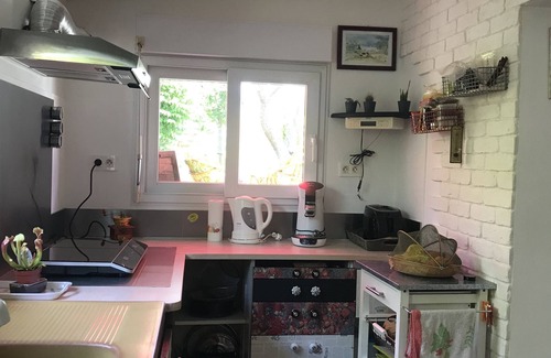 Saint-Marc-sur-Mer House | À 10 min à Pied de la Plage, Charmante Maison Avec Jardin Arboré