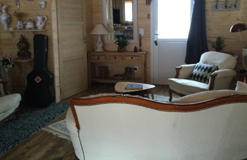 Aureilhan House | À 10 Minutes de Locéan Agréable Chalet Familial