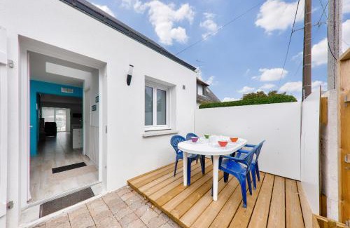 Saint-Pierre-Quiberon House | À 350m du bord de mer, maison pour 4