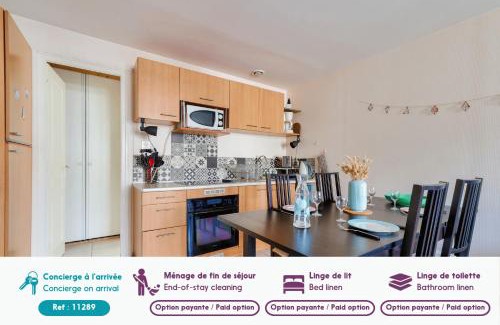 Notre-Dame-de-Monts House | À deux pas de la plage, jolie maison pour 4