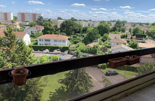 Talence Apartment | à Deux pas du Tram et de la Zone Universitaire