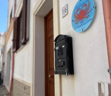 Calasetta House | À Grancéa