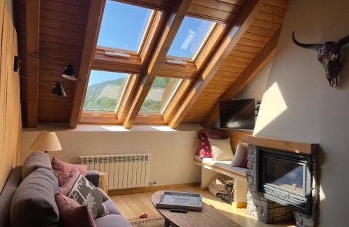 Alt Aneu Apartment | Àtic de luxe i rústic a Esterri d'Àneu by RURAL D'ÀNEU