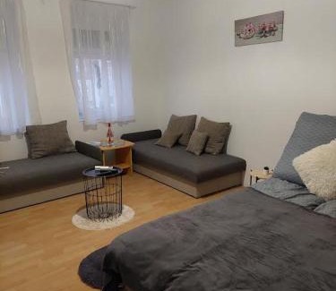 Mako Apartment | Ánizs Apartmanház