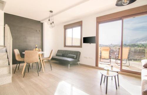 Lliber Apartment | Ático dúplex La Calma - Llíber