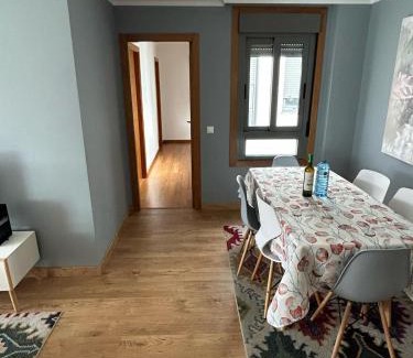 Cambados Apartment | Ático en Cambados