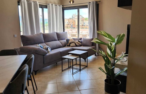 Vera Apartment | Ático Esquinero con Vistas al Valle del Este Golf con Piscina Comunitaria!