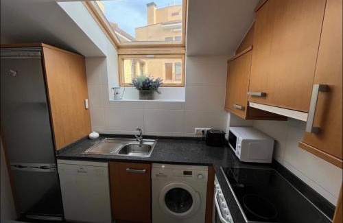 Casco Antiguo Apartment | Ático Guara&Pirineos