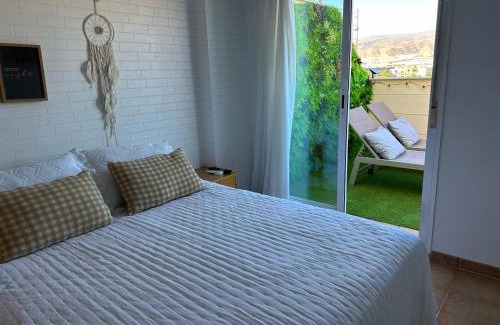 Roquetas de Mar Apartment | Ático junto al Teatro AUDITORIO de Roquetas de Mar