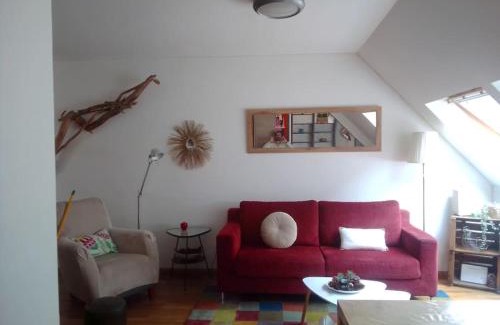 Canfranc Apartment | Ático LA FLOR DEL SOL