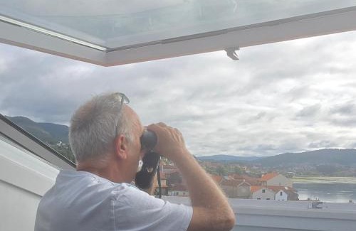 Combarro Apartment | Ático Pequeño Paraíso Combarro