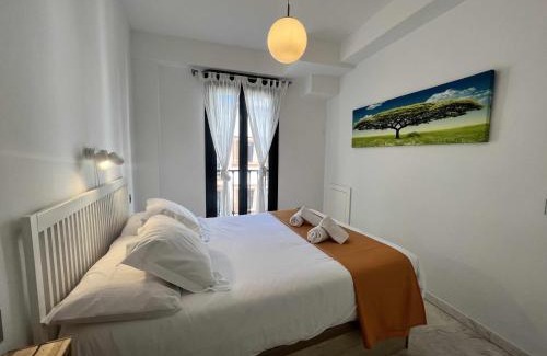 San Bernardo Apartment | Ático San Bernardo Terraza y Parking Incluido