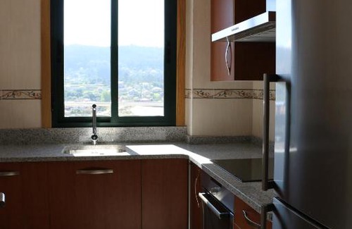 Cangas Apartment | Ático Vilariño