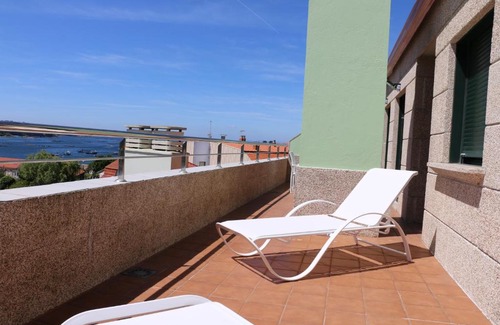 Cangas Apartment | Ático Vilariño