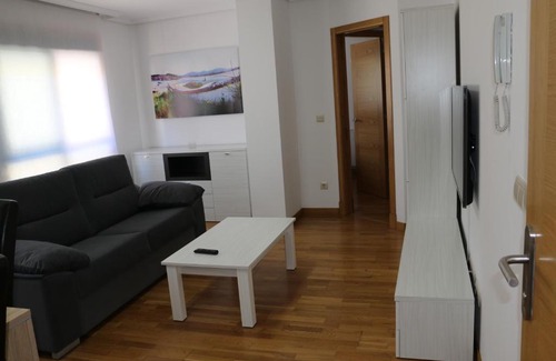 Cangas Apartment | Ático Vilariño