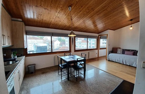 Redondela Apartment | Ático48