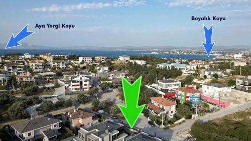 Cesme Villa | Çeşme merkez süper lüks