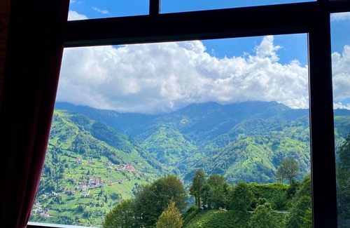 Rize House | Çift Kişilik Suit Oda/Eka Suit