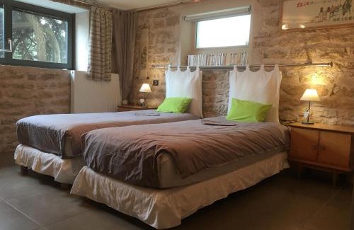 Sancy Bed & Breakfast | Écogîte avec Terrasse et Jardin Privatif pour Familles - FR-1-584-187