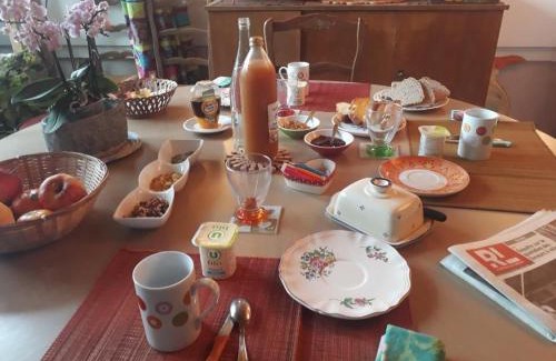 Sancy Bed & Breakfast | Écogîte avec Terrasse et Jardin Privatif pour Familles - FR-1-584-187