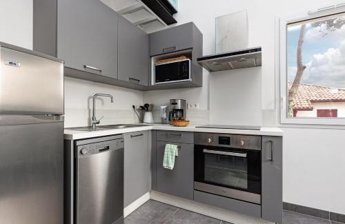 Vieux-Boucau-les-Bains Apartment | Écrin de Sable