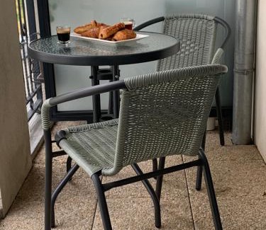 Serris Apartment | Élégance et Confort entre Disney et Val d'Europe 6 Personnes+Parking