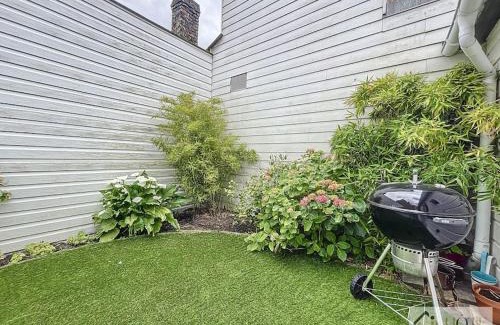 Malo-les-Bains Villa | Élégance Malouine - 500m Plage