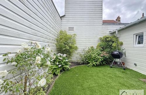 Malo-les-Bains Villa | Élégance Malouine - 500m Plage