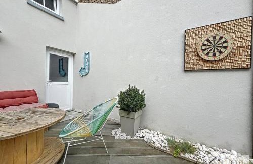 Malo-les-Bains Villa | Élégance Malouine - 500m Plage