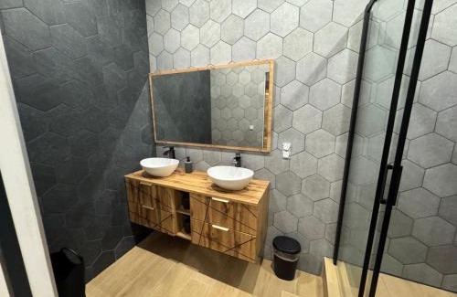 Thiers Bed & Breakfast | Élégance spa suite