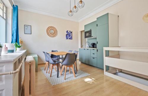 Auteuil Apartment | Élégant Appartement à Paris 16e