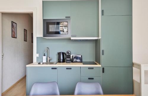 Auteuil Apartment | Élégant Appartement à Paris 16e