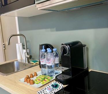 Auteuil Apartment | Élégant Appartement à Paris 16e