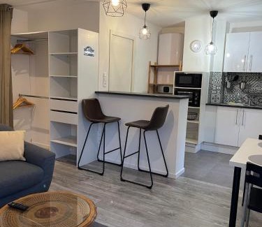 Epinal Apartment | Épinal : superbe appartement en plein centre ville