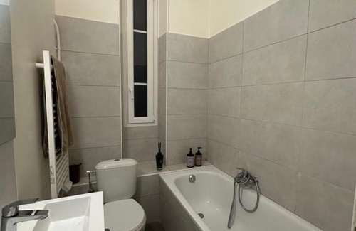 Centre Ville-Gare Apartment | établissement supprimé