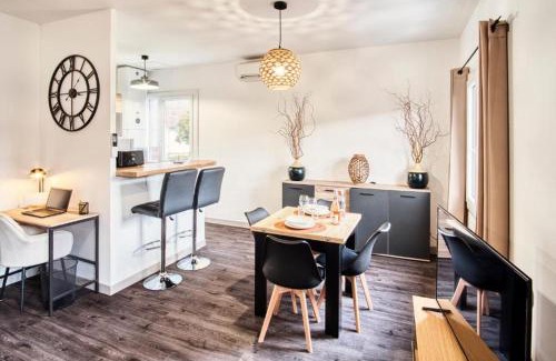Firmi Apartment | Étape Firminoise