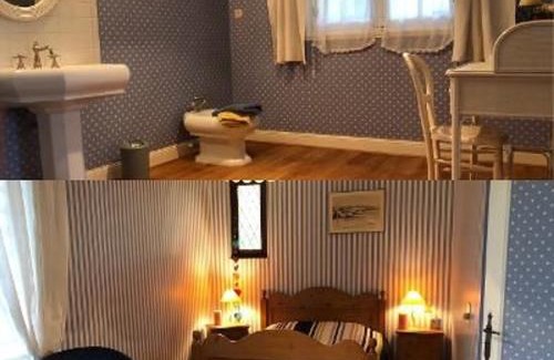 Le Lude House | Évasion champêtre : Maison avec piscine, tennis, et étang au cœur de 50 hectares de forêt - FR-1-410-307