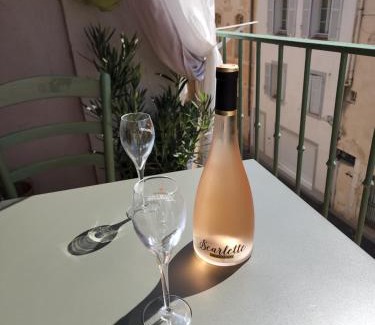 Martigues Apartment | île en Provence