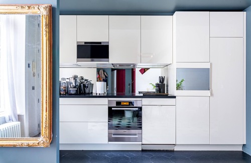 Notre Dame Apartment | ÎLE Saint-louis/Marais- Splendide Duplex sur les Quais de Seine