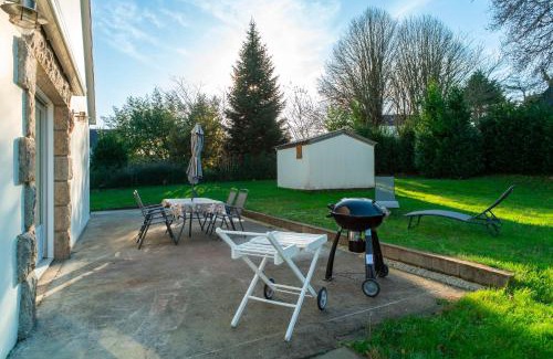 Fouesnant Apartment | Île Saint Nicolas - Bel appt à 3km de la plage