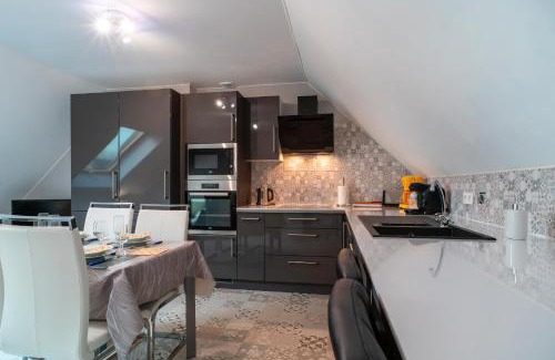 Fouesnant Apartment | Île Saint Nicolas - Bel appt à 3km de la plage