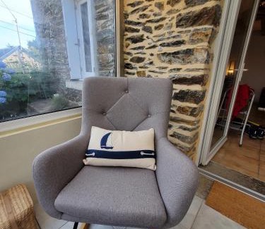 Saint-Mayeux House | Ò FaYa Cottage votre Gîte calme et verdoyant en Bretagne