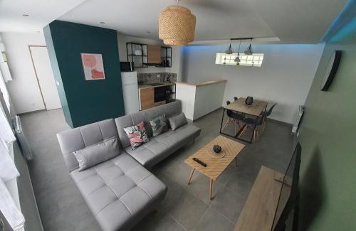 Provin Apartment | Ô'Bon'Coin - Calme, 2 Ch, Proche Lille, Confort