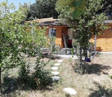 Suze-la-Rousse Ski Chalet | Ô chalets de Provence