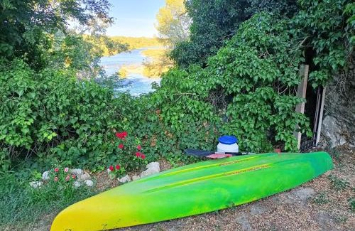 La Roque-d'Antheron Apartment | Ô Fil de la Durance