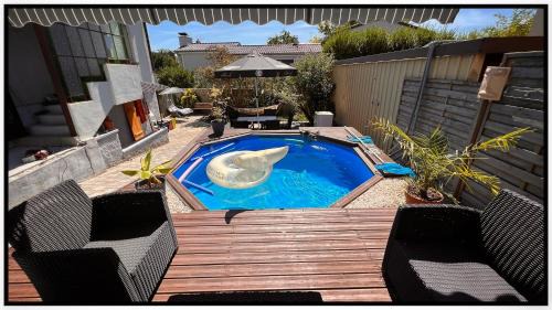 Oberschaeffolsheim Apartment | Ô Jardin Secret