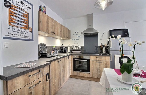 Saint-Quay-Portrieux House | Ô Pesked d'Harbour - SAINT QUAY PORTRIEUX