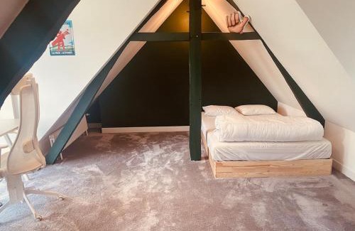 Saint-Josse Villa | Ô Saule - havre de paix à la campagne