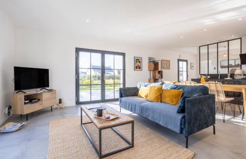 Penmarch House | Ô Vagues de la Torche à 300m plage